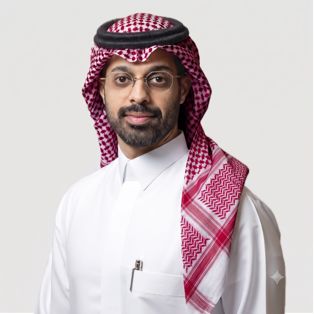 Mohammad Almaghlouth